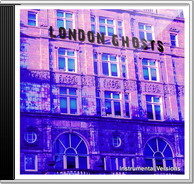 Guiyefrayo - London Ghosts - Instrumental Versions - EP